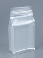 Пакет Zip-lock ПП, с плоским дном, прозрачный, 12×22 см  (артикул 9302560)  большой выбор товаров оптом и в розницу по низким ценам с доставкой