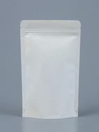 Пакет Zip-lock Крафт, белый, с прямоугольным окном, 12×20 см  (артикул 9302567)  большой выбор товаров оптом и в розницу по низким ценам с доставкой