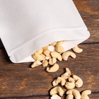 Пакет Zip-lock Крафт, белый, с прямоугольным окном 16×26 см - Фото 6