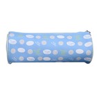 Пенал-тубус школьный на молнии "Мордочка", МИКС 9371213