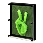 Игрушка антистресс PinART, экспресс скульптор 3D, 20×25 см - Фото 3