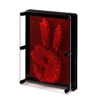 Игрушка антистресс PinART, экспресс скульптор 3D, 15×20 см - Фото 3