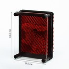 Игрушка антистресс PinART, экспресс скульптор 3D, 9.5×12.5 см - Фото 2