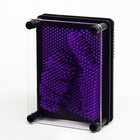 Игрушка антистресс PinART, экспресс скульптор 3D, 9.5×12.5 см - Фото 3