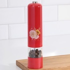 Мельница электрическая для специй «С 8 марта», модель LET-004, 22.3×5.2 см - Фото 3