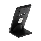 Термометр Luazon LTR-02, электронный, 10 Вт, будильник, беспроводная зарядка, черный - фото 51459394