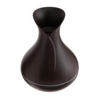 Увлажнитель воздуха Luazon HM-8, ультразвуковой, 300 мл, 4 режима, подсветка, USB - Фото 2