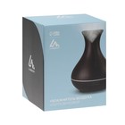 Увлажнитель воздуха Luazon HM-8, ультразвуковой, 300 мл, 4 режима, подсветка, USB - Фото 10