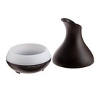 Увлажнитель воздуха Luazon HM-8, ультразвуковой, 300 мл, 4 режима, подсветка, USB - Фото 3