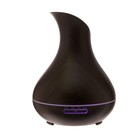 Увлажнитель воздуха Luazon HM-8, ультразвуковой, 300 мл, 4 режима, подсветка, USB - Фото 5