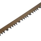 Пила лучковая ТУНДРА, «волчий зуб» для быстрого пила по сухой и мокрой древесине, 600 мм - Фото 9