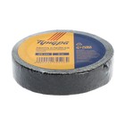 Лента клейкая ТУНДРА, противоскользящая, черная, 25 мм × 5 м - Фото 4