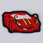 Термонаклейка «Машинка», 7,2 х 3,9 см - Фото 3