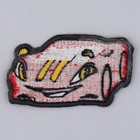 Термонаклейка «Машинка», 7,2 х 3,9 см - Фото 4