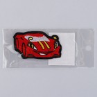 Термонаклейка «Машинка», 7,2 х 3,9 см - Фото 5