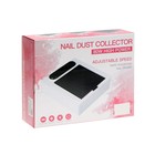 Пылесос для маникюра LMP-02, 80 Вт, 4000 об/мин, 1 фильтр, белый - Фото 7