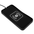 Противоскользящий коврик с беспроводной зарядкой от USB - Фото 2