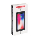 Противоскользящий коврик с беспроводной зарядкой от USB - Фото 3