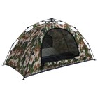 Палатка-автомат, 200х100х100 см, зимняя, трёхслойная - фото 6811062