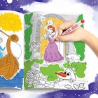 Раскраска, А5, 16 стр., Холодное сердце - Фото 4