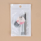 Набор инструментов для ручной установки S-образных кнопок, с колодцем, №655, d=10 мм - Фото 4