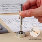 Набор инструментов для ручной установки S-образных кнопок, с колодцем, №831, d=15 мм - Фото 3