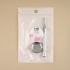 Набор инструментов для ручной установки О-образных кнопок, с колодцем, №203, d=12 мм - Фото 4