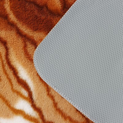 Коврик SAVANNA «Мечта», 50×80 см, бежевый