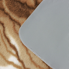 Коврик SAVANNA «Мечта», 50×80 см, высота ворса 2 см, цвет бежевый - Фото 2