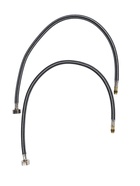 УЦЕНКА Смеситель для кухни ZEIN Z2753, гибкий излив, картридж 35 мм, нерж. сталь 9505751