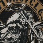 Фартук Этель "Motorcycles" 58 х68см, 100% п/э 9094043