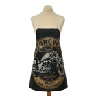 Фартук Этель "Motorcycles" 58 х68см, 100% п/э 9094043