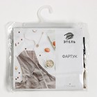 Фартук Этель "Motorcycles" 58 х68см, 100% п/э 9094043