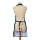 Фартук Этель "Night sky" 58 х68см, 100% п/э - фото 805251439