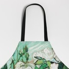 Фартук «Этель» Rose, 58×68 см, 100% п/э - фото 51308203