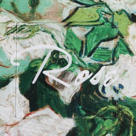 Фартук «Этель» Rose, 58×68 см, 100% п/э
