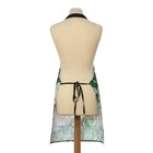 Фартук «Этель» Rose, 58×68 см, 100% п/э - фото 51197683