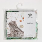 Фартук «Этель» Rose, 58×68 см, 100% п/э - фото 51197684