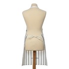 Фартук кухонный «Этель» For you, в полоску, 60×80 см - Фото 6