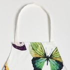 Фартук кухонный «Этель. Бабочки», 60×80 см - Фото 2