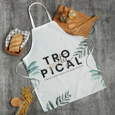 Фартук «Этель» Tropical, 60×80 см, 100% п/э