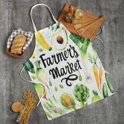 Фартук «Этель» Market, 60×80 см, 100% п/э