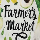 Фартук «Этель» Market, 60×80 см, 100% п/э - Фото 3