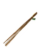 Колышек для подвязки растений, h=90 см, d=8-10 мм, бамбук, Greengo - Фото 5