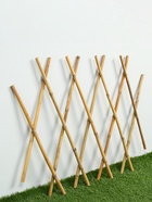 Ограждение декоративное, 90×60 см, бамбук, Greengo - Фото 3