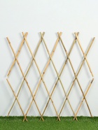 Ограждение декоративное, 90×90 см, бамбук, Greengo - Фото 2