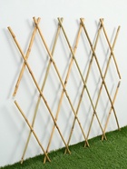 Ограждение декоративное, 90×90 см, бамбук, Greengo - Фото 3