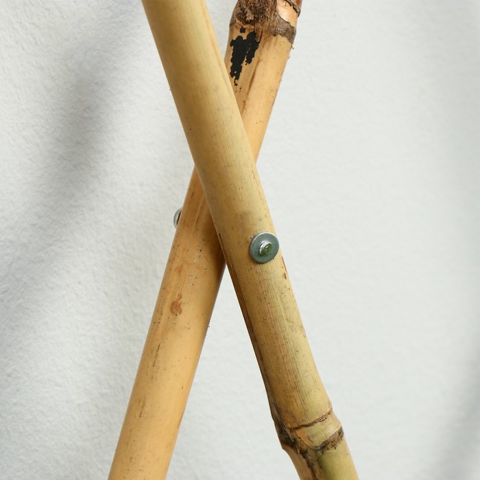 Ограждение декоративное, 90 × 90 см, бамбук, Greengo - фото 1897367049