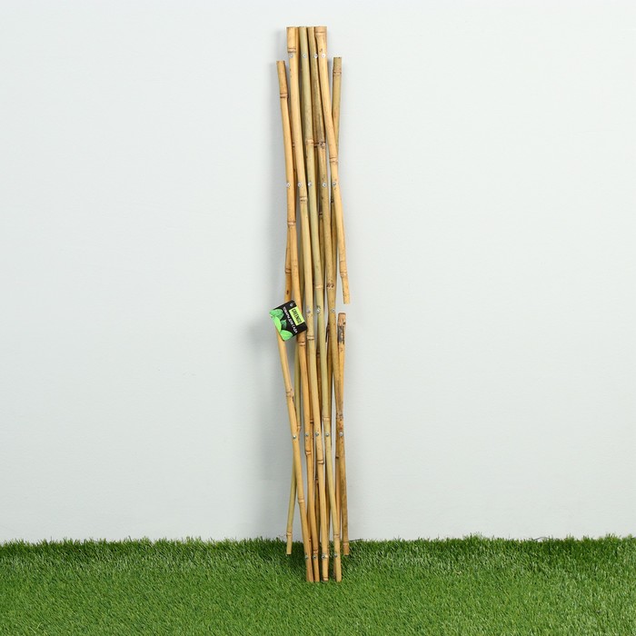 Ограждение декоративное, 90 × 90 см, бамбук, Greengo - фото 1897367050