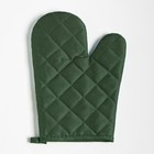 Варежка Доляна "Tropical" цвет голубой 26х16 см, 100% п/э 9241956